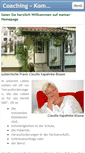 Mobile Screenshot of ckblaase.de